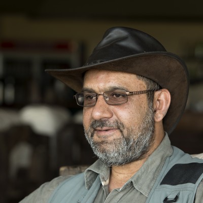 Munib Chaudry